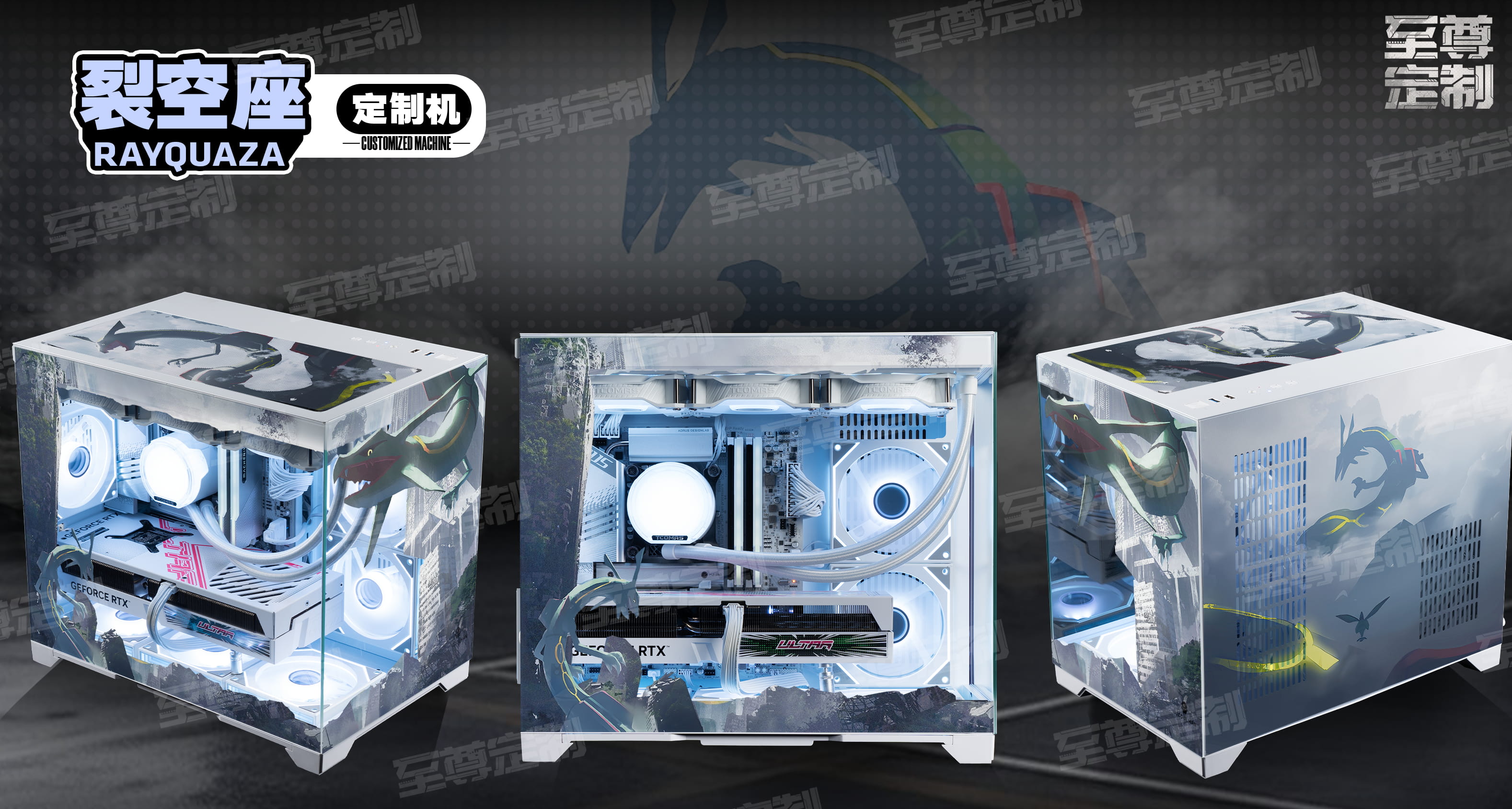  孤勇者-宝可梦·裂空座1.0